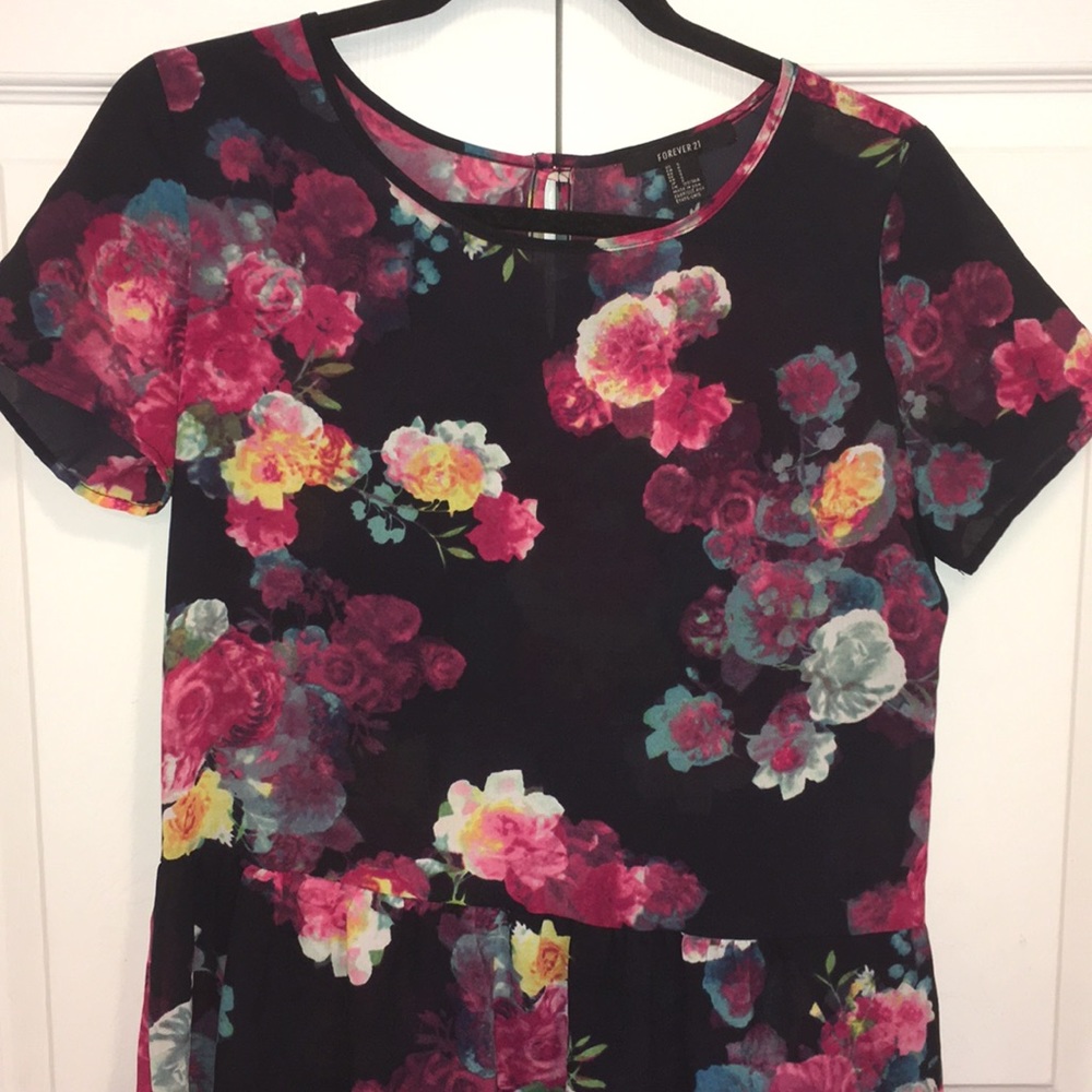 Forever 21 Blouse